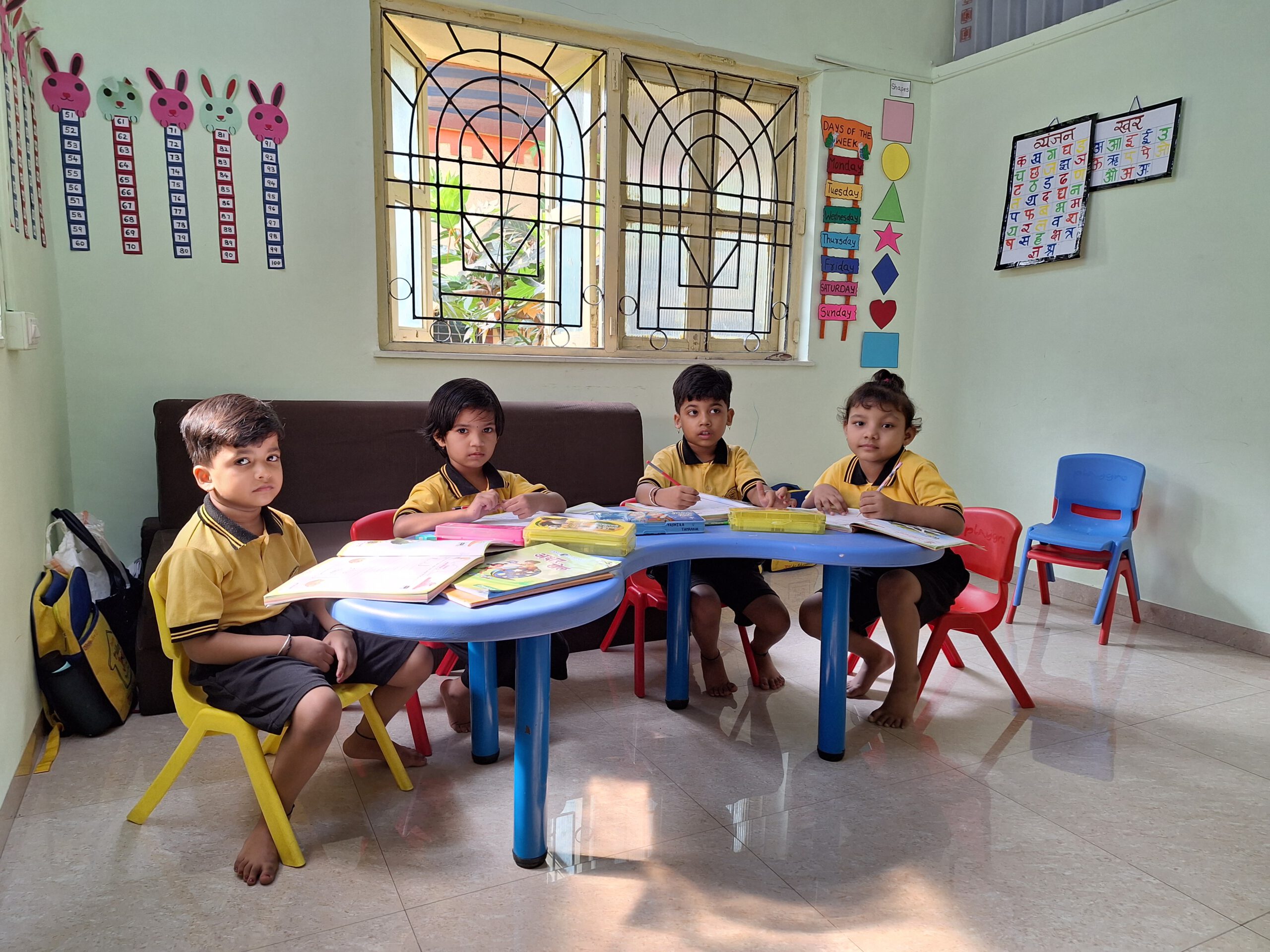 Toddlers joy School Classroom (1)